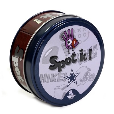 Spot It Klassikaline kaardimängu sobitamise mäng rauast kastiga mitme mängijaga peomõistatuse lauamäng Erinevuste leidmine peremäng laste mänguasi