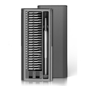 26 in 1 Täppiskruvikeerajate komplekt Mobiiltelefoni kell arvuti Multifunktsionaalne hooldus Demonteerimistööriist Kruvikeeraja kombinatsioon