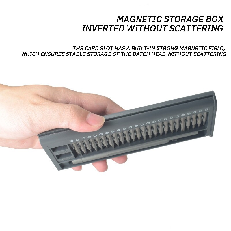 26 in 1 Täppiskruvikeerajate komplekt Mobiiltelefoni kell arvuti Multifunktsionaalne hooldus Demonteerimistööriist Kruvikeeraja kombinatsioon