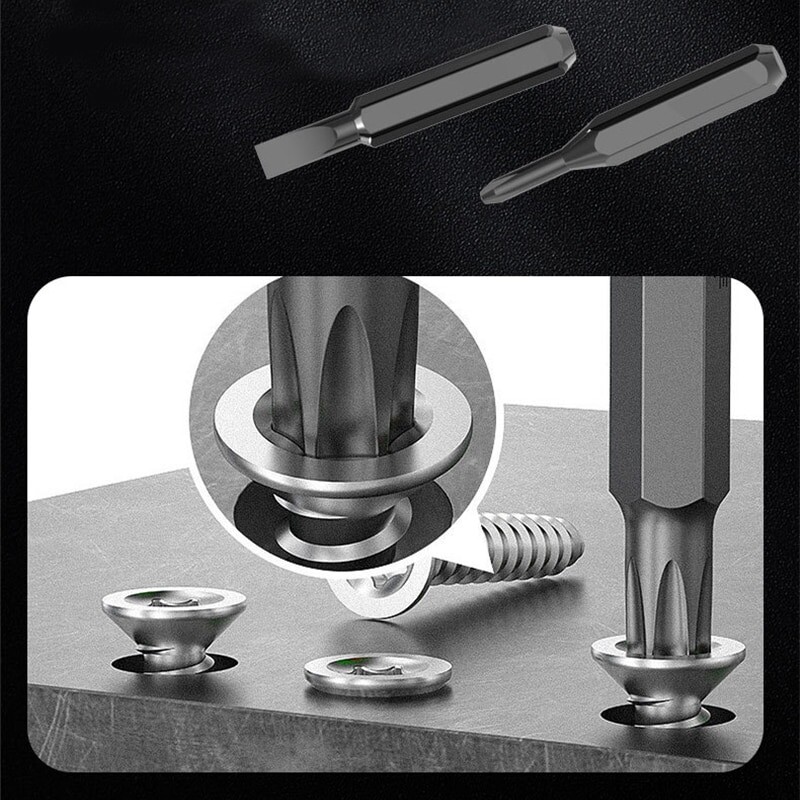 26 in 1 Täppiskruvikeerajate komplekt Mobiiltelefoni kell arvuti Multifunktsionaalne hooldus Demonteerimistööriist Kruvikeeraja kombinatsioon