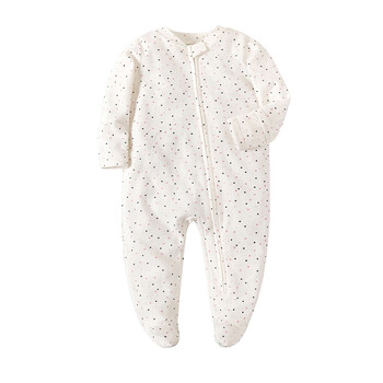 Four Seasons Newborn Baby Rompers Jumpsuit Βρεφικά ρούχα για κορίτσια Μακρυμάνικη ολόσωμη φόρμα Βρεφική φόρμα μωρού Romper