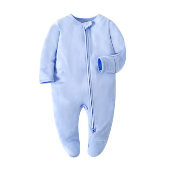 Four Seasons Newborn Baby Rompers Jumpsuit Βρεφικά ρούχα για κορίτσια Μακρυμάνικη ολόσωμη φόρμα Βρεφική φόρμα μωρού Romper