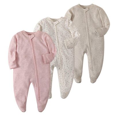 Four Seasons Newborn Baby Rompers Jumpsuit Βρεφικά ρούχα για κορίτσια Μακρυμάνικη ολόσωμη φόρμα Βρεφική φόρμα μωρού Romper