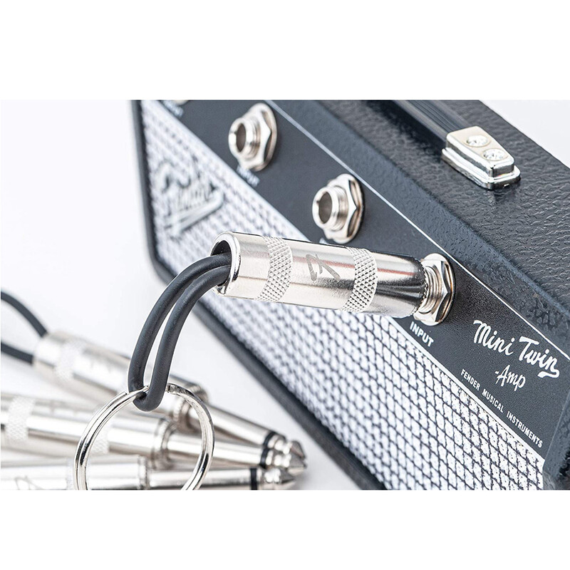 Raktų laikiklis Blues Music Storage Jack Rack Gitara Sieninis Raktų Pakabukas Vintažinis stiprintuvas Namų dekoravimo Dovana Llaveros