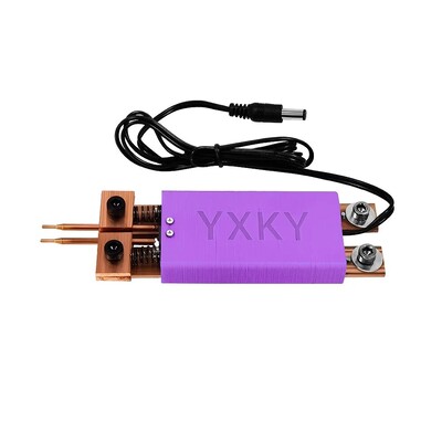 Taškinio suvirinimo rašiklis, integruotas taškinis suvirintojas, rankinis su automatiniu paleidikliu, skirtas 18650 baterijos trigerio suvirinimui mini taškinis suvirinimas