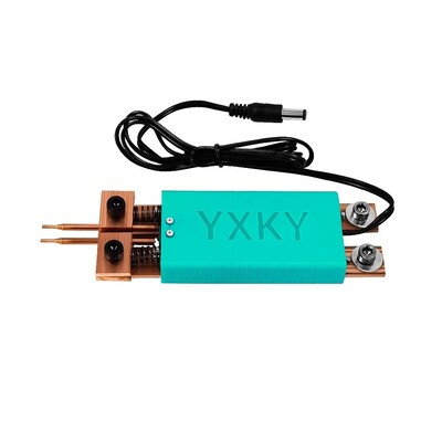 Taškinio suvirinimo rašiklis, integruotas taškinis suvirintojas, rankinis su automatiniu paleidikliu, skirtas 18650 baterijos trigerio suvirinimui mini taškinis suvirinimas