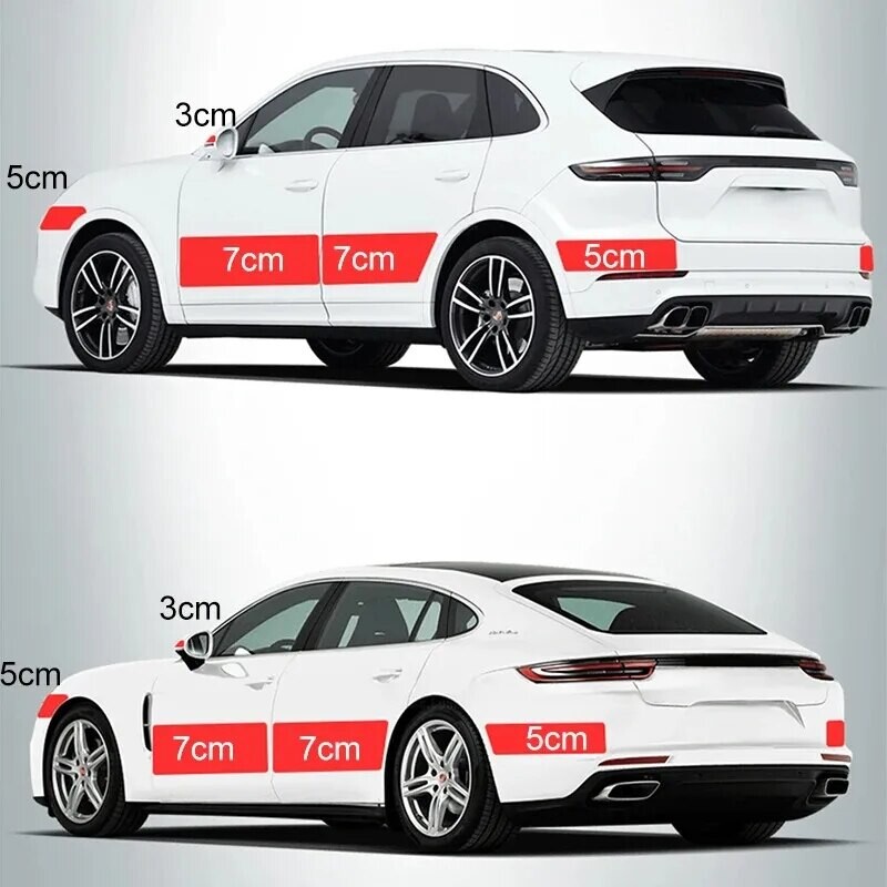 3D süsinikkiust kleebis, kleebis, auto läve kaitsekile, kriimustusvastane veekindel matt must nano kleebis auto kerele