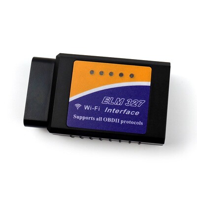 ELM327 V1.5 OBD2 Scanner TR6260S1 BT/Wifi ELM 327 OBD Diagnostic Car Tool for Android /IOS PK Vgate Icar2 Code Reader