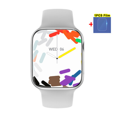 Microwear W29 Pro nutikell Waterfall menu Series 9 Compass NFC mäng GPS Tracker IP68 veekindel Bluetooth Call iwo Smartwatch