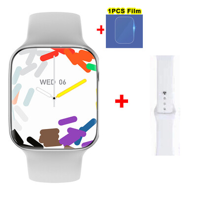 Microwear W29 Pro nutikell Waterfall menu Series 9 Compass NFC mäng GPS Tracker IP68 veekindel Bluetooth Call iwo Smartwatch