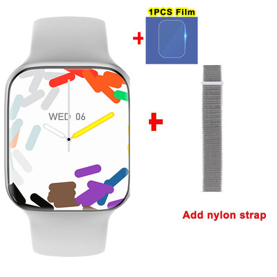 Microwear W29 Pro nutikell Waterfall menu Series 9 Compass NFC mäng GPS Tracker IP68 veekindel Bluetooth Call iwo Smartwatch