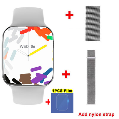 Microwear W29 Pro nutikell Waterfall menu Series 9 Compass NFC mäng GPS Tracker IP68 veekindel Bluetooth Call iwo Smartwatch