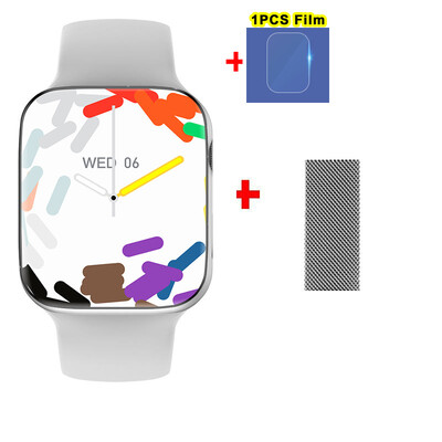 Microwear W29 Pro nutikell Waterfall menu Series 9 Compass NFC mäng GPS Tracker IP68 veekindel Bluetooth Call iwo Smartwatch