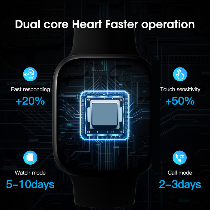 „Microwear W29 Pro Smart Watch“ krioklio meniu 9 serijos kompasas NFC žaidimas GPS sekiklis IP68 vandeniui atsparus „Bluetooth“ skambutis „iwo Smartwatch“