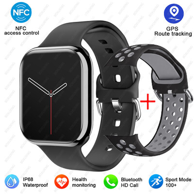 2024 Apple Watch 9 Smart Watch Women Ultra Series 9 NFC Smart Watch meeste BT Call jaoks Veekindel juhtmevaba laadija, 2,05-tolline ekraan