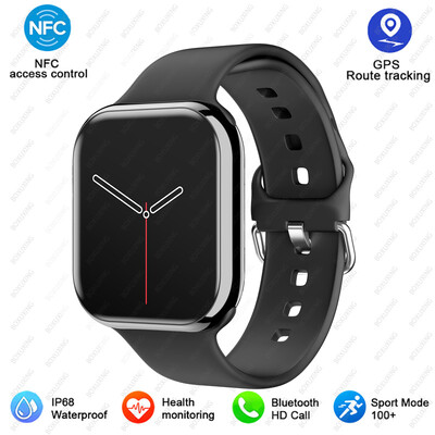 2024 Apple Watch 9 Smart Watch Women Ultra Series 9 NFC Smart Watch meeste BT Call jaoks Veekindel juhtmevaba laadija, 2,05-tolline ekraan