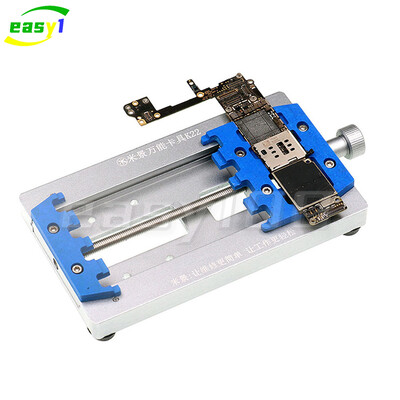 Mijing K22 Universal θήκη πλακέτας Pcb Fixture Mobile Phone Motherboard Fixing Motherboard for Iphone Samsung Logic Board Ic Chip Repair