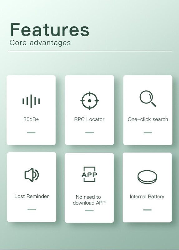 Bluetoothi GPS-jälgija õhusildi asendamiseks Apple`i kaudu Find My, et leida kott pudelikaart rahakott Jalgrattavõtmete leidja MFI Smart ITag