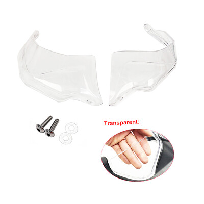 Pentru BMW R1200GS LC R 1200 GS ADV R1250GS GSA F800GS Adventure S1000XR F750GS F850GS Apărător de mână Paravan de mână Protector de parbriz
