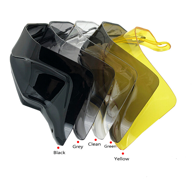 Pentru BMW R1200GS LC R 1200 GS ADV R1250GS GSA F800GS Adventure S1000XR F750GS F850GS Apărător de mână Paravan de mână Protector de parbriz