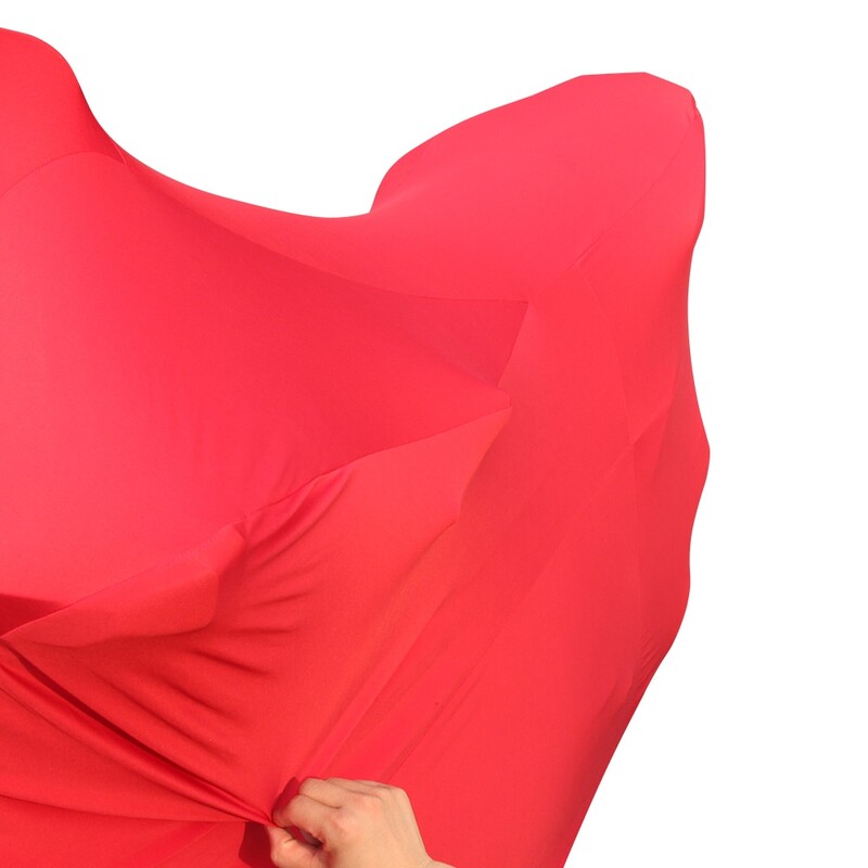 Välismootorratta kate Universaalne mootorratta kate Täielik elastne kate tolmu eest päikese UV-kaitsega jalgrattakaitse tarvikud