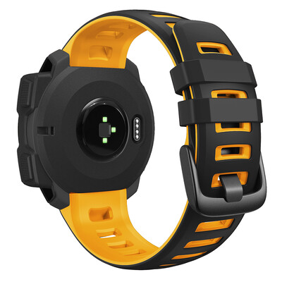 Išmanusis laikrodis, silikoninis dirželis, skirtas Garmin Instinct Solar Sports apyrankė Garmin Instinct Tide / Esports / Saulės / Tactical