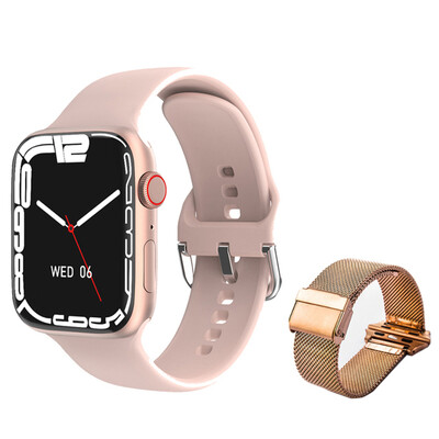 2024 Νέο GPS Smart Watch Women Ultra Series 9 NFC Smartwatch Men BT Call Waterproof Wireless Watch Charging Watch 9 For Apple