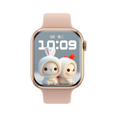 2024 Νέο GPS Smart Watch Women Ultra Series 9 NFC Smartwatch Men BT Call Waterproof Wireless Watch Charging Watch 9 For Apple