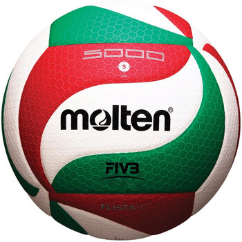 Molten FLISTATEC Volleyball Size 5 Volleyball PU Ball για μαθητές Προπόνηση ανταγωνισμού ενηλίκων και εφήβων σε εξωτερικό χώρο