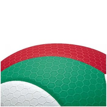 Molten FLISTATEC Volleyball Size 5 Volleyball PU Ball για μαθητές Προπόνηση ανταγωνισμού ενηλίκων και εφήβων σε εξωτερικό χώρο