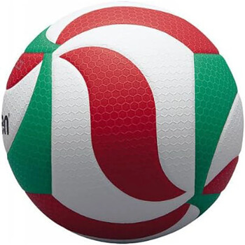 Molten FLISTATEC Volleyball Size 5 Volleyball PU Ball για μαθητές Προπόνηση ανταγωνισμού ενηλίκων και εφήβων σε εξωτερικό χώρο