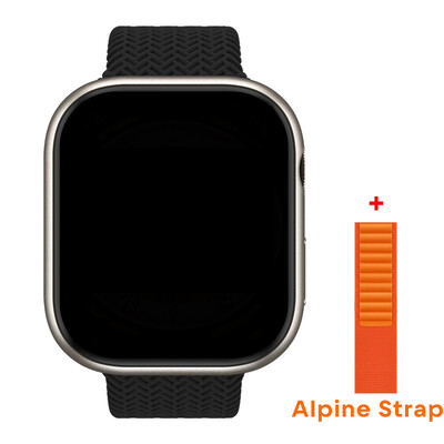 Έξυπνο ρολόι HK9 PRO MAX Plus AMOLED ChatGPT 2 GB ROM HK9 PRO Max + BT Call AI Watch Face 3D Visual Action Smartwatch Ανδρικό Γυναικείο