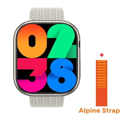 Έξυπνο ρολόι HK9 PRO MAX Plus AMOLED ChatGPT 2 GB ROM HK9 PRO Max + BT Call AI Watch Face 3D Visual Action Smartwatch Ανδρικό Γυναικείο