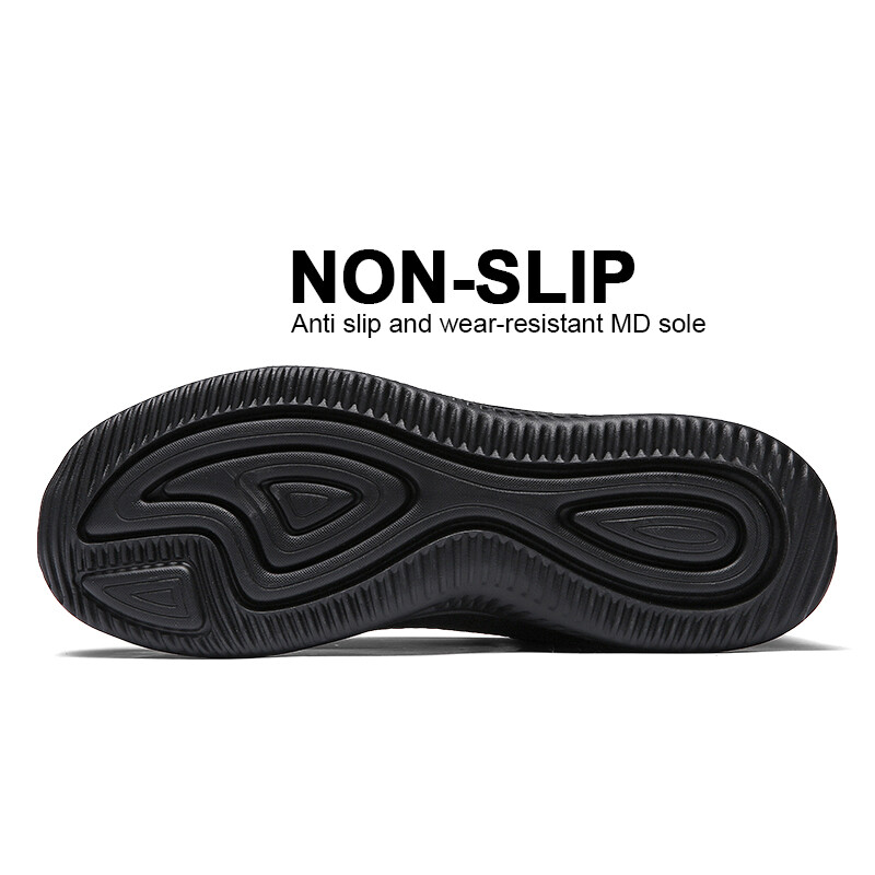 Vyriški bėgimo vaikščiojimo megzti batai Madingi laisvalaikio sportbačiai, kvėpuojantys sportiniai, lengvi, lengvi vyriški sportbačiai, laisvalaikio batai