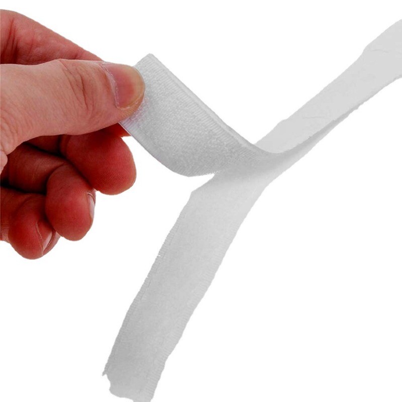 Universal Air Lock Σφραγίδα παραθύρου Υφασμάτινη πλάκα 3 4 5m Hot Airs Stop Εξόδου Κοντίσιονερ Κιτ στεγανοποίησης παραθύρου με φερμουάρ και κόλλα γρήγορα