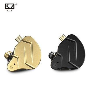 KZ ZSN PRO X Metal In Ear Earphone 1BA 1DD Hybrid Drive HIFI Sport Noise Cancelling Earbud Headset KZ ZSNPROX ZES ZEXPRO DQ6S