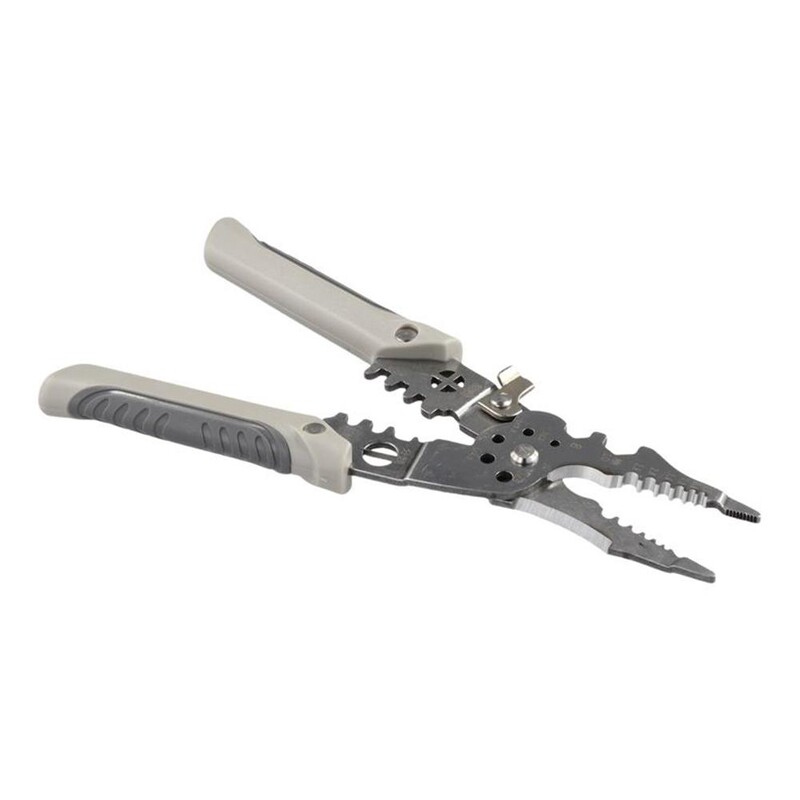 Traadieemaldaja dekrustatsioonitangid Purustuskaabel Koorimislõikur Multifunktsionaalne traadiparandustööriist Tangid Käsitööriistad