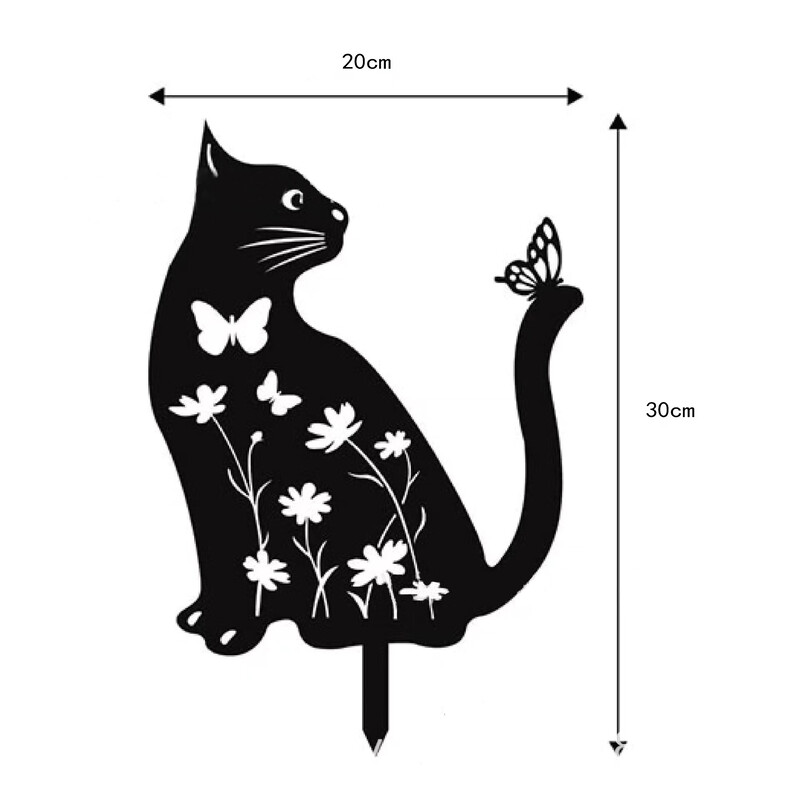 Naujas tarpvalstybinis geležinis menas sodo dekoravimas gyvūnų žemės intarpai katės, šunys ir triušiai žolės įdėklai tuščiaviduriai kiemo meno papuošalai