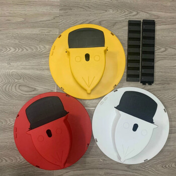 Интелигентен Pitfall Mouse Catcher Trap Bucket Автоматично нулиране Плъзгащ се капак на кофата Автоматично нулиране след улавяне на мишки