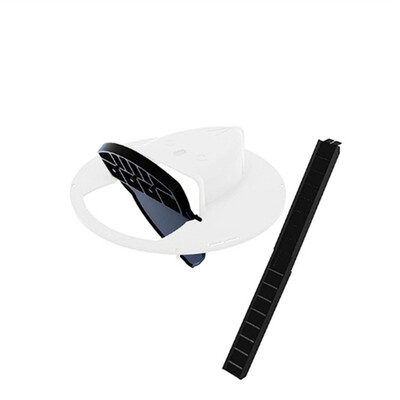 Išmanusis „Petfall Mouse Catcher“ gaudyklės kaušas Automatinis atstatymas Apverčiamas stumdomas kaušo dangtis Automatinis atstatymas pagavus peles