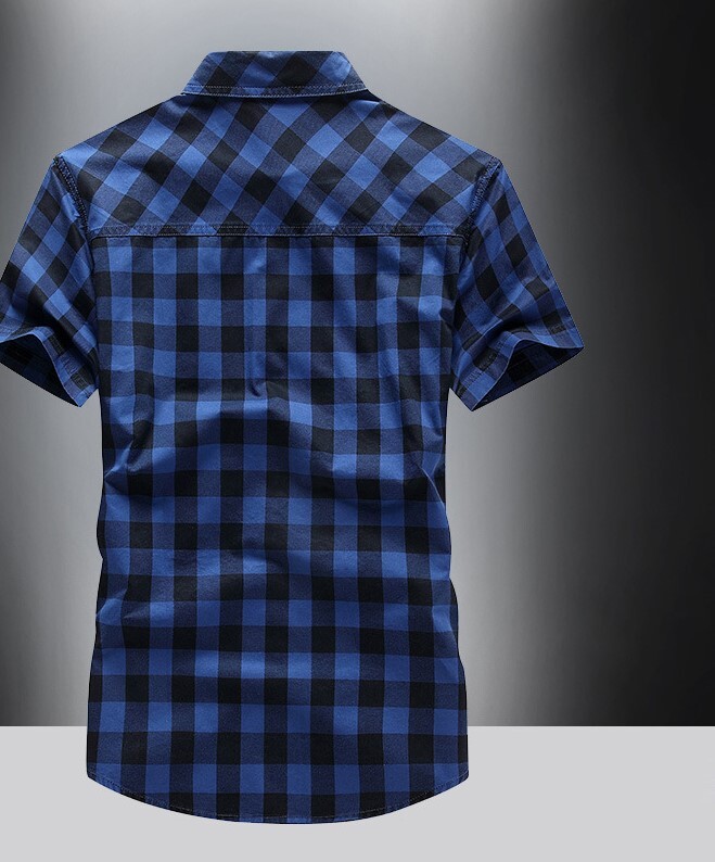 Rutuliniai marškinėliai Vasariniai, ploni, laisvi medvilniniai darbo marškinėliai trumpomis rankovėmis