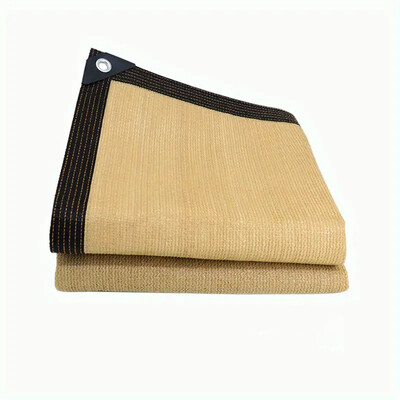 1 tk krüpteeritud päikesevari võrk päikesevari purjevarjutus välitingimustes tegevusteks tagahoovis varikatused telkimistelgid päikesevarjuriie