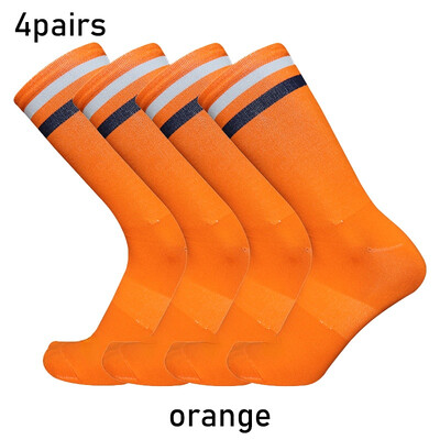 Υψηλής ποιότητας επαγγελματικές αναπνεύσιμες κάλτσες ποδηλασίας δρόμου άντρες γυναίκες κάλτσες διαγωνισμού ποδηλασίας εξωτερικού χώρου