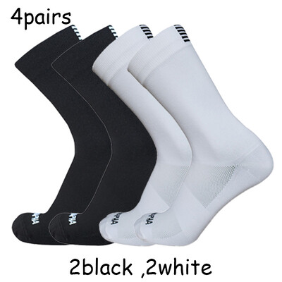 Υψηλής ποιότητας επαγγελματικές αναπνεύσιμες κάλτσες ποδηλασίας δρόμου άντρες γυναίκες κάλτσες διαγωνισμού ποδηλασίας εξωτερικού χώρου