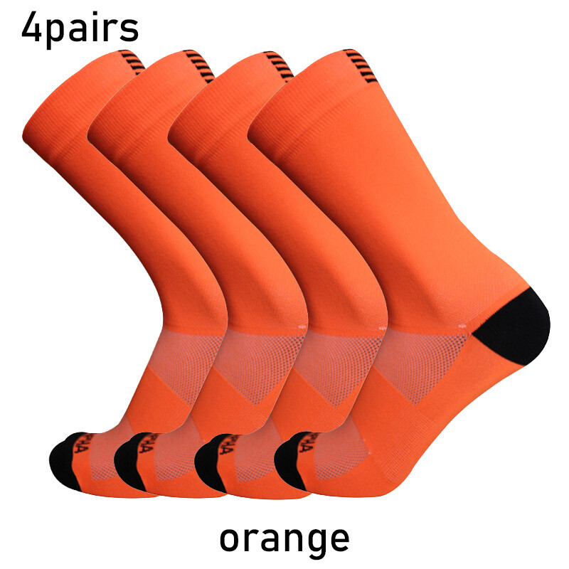 Υψηλής ποιότητας επαγγελματικές αναπνεύσιμες κάλτσες ποδηλασίας δρόμου άντρες γυναίκες κάλτσες διαγωνισμού ποδηλασίας εξωτερικού χώρου