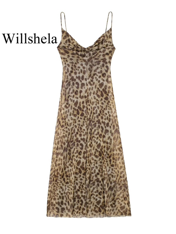 Willshela Rochie mini cu fermoar, fără spate, din satin, la modă pentru femei, cu bretele subțiri, cu decolteu în V, rochii șic pentru femei