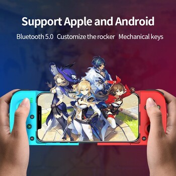 Gamepad Android για Apple Eat Chicken Stretch ασύρματο τηλέφωνο Bluetooth απευθείας συνδεδεμένο στο Gamepad