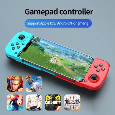 Gamepad Android pentru Apple Eat Chicken Stretch Telefon Bluetooth fără fir conectat direct la Gamepad