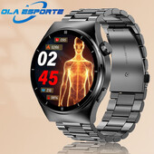 Για Huawei GT Series Smart Watch ανδρικό Γυναικείο HDScreen Bluetooth Call GPS Tracker HeartRate Αδιάβροχο SmartWatch 2024 Νέο βραχιόλι