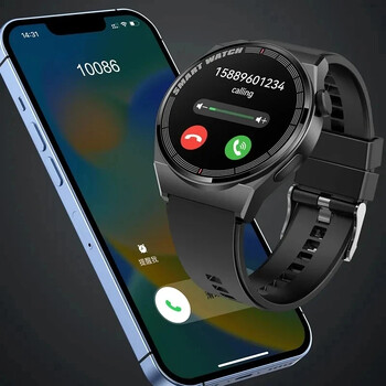 Για Huawei GT Series Smart Watch ανδρικό Γυναικείο HDScreen Bluetooth Call GPS Tracker HeartRate Αδιάβροχο SmartWatch 2024 Νέο βραχιόλι